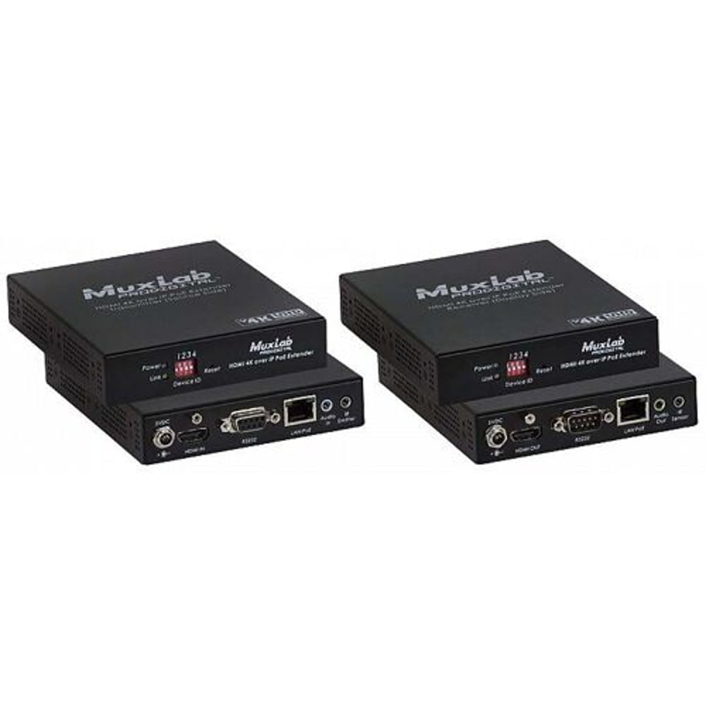 MUXLAB 500759-TX Hdmi 4K Over Ip Poe Transmitter
