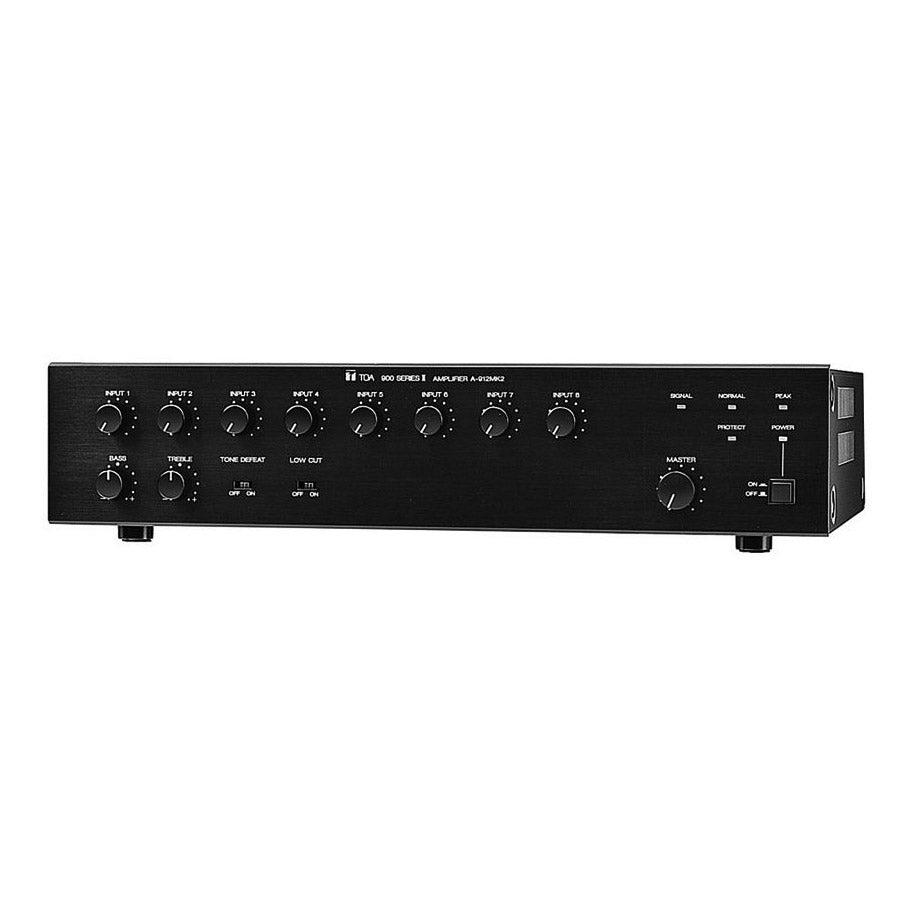 TOA A-903MK2 80-Watt Single-Channel Power Amplifier