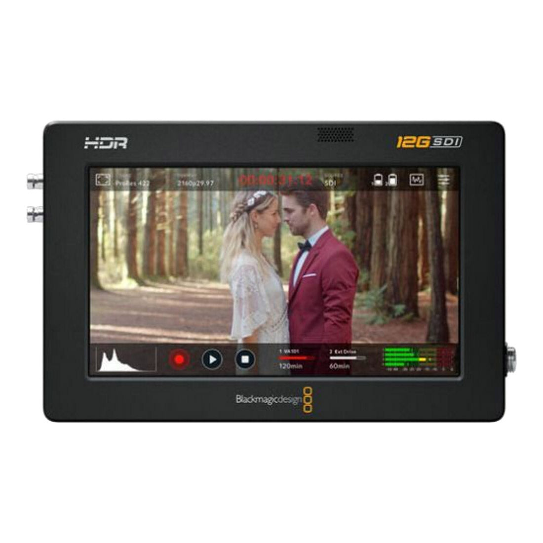 Blackmagic Design Video Assist 5 12G HDR