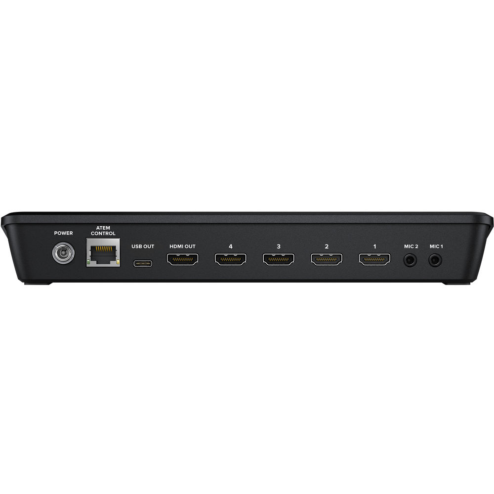 Blackmagic Design ATEM Mini Pro – SoundPro