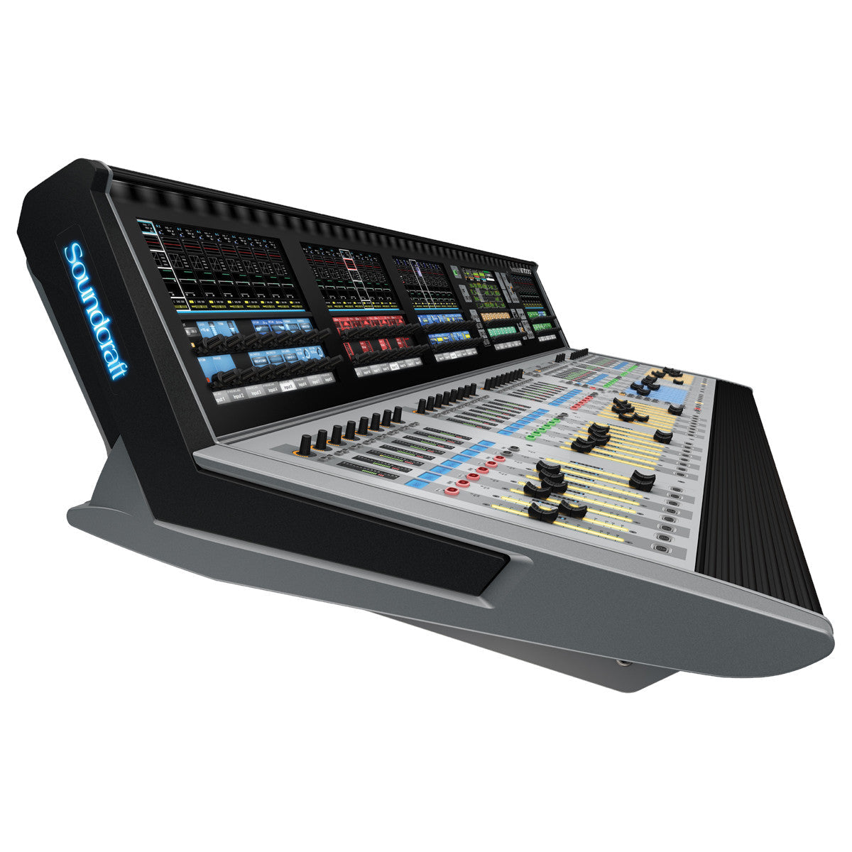 Soundcraft Vi5000 128-Channel Live Sound Digital Mixing Console