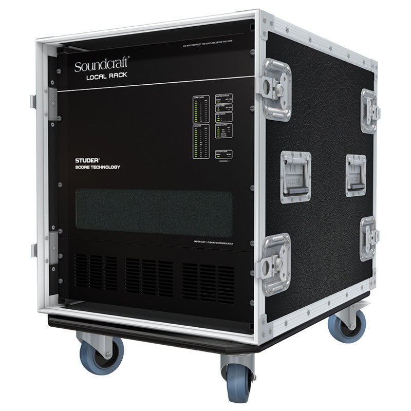 Soundcraft Vi5000 128-Channel Live Sound Digital Mixing Console