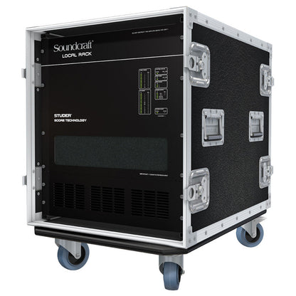 Soundcraft Vi5000 128-Channel Live Sound Digital Mixing Console