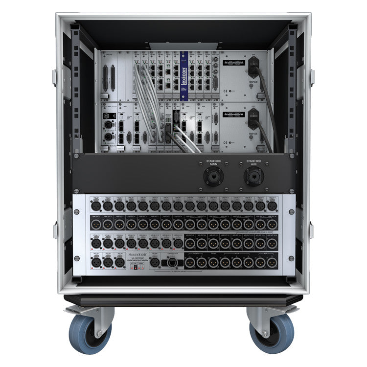 Soundcraft Vi5000 128-Channel Live Sound Digital Mixing Console