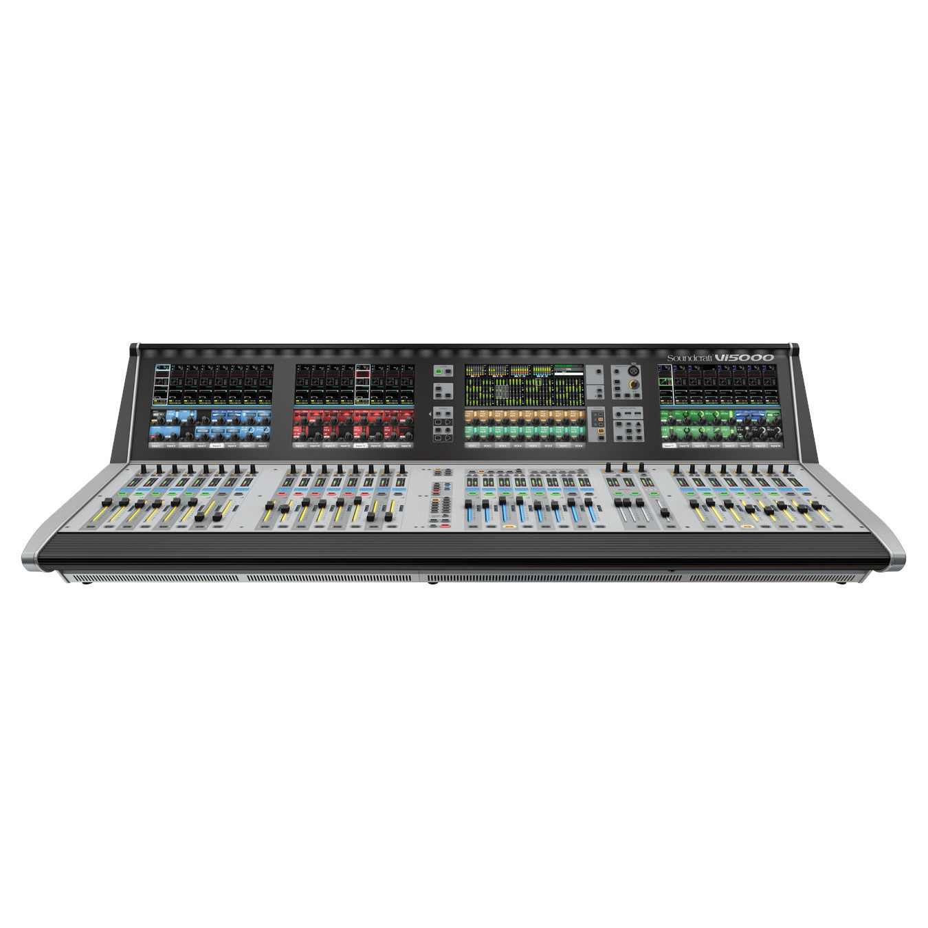 Soundcraft Vi5000 128-Channel Live Sound Digital Mixing Console
