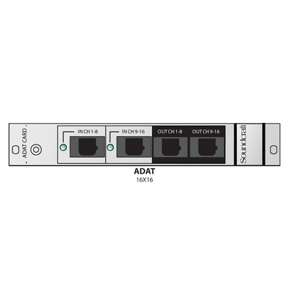 Soundcraft 5076583.V Dante Card 64-Channel Network Audio Interface
