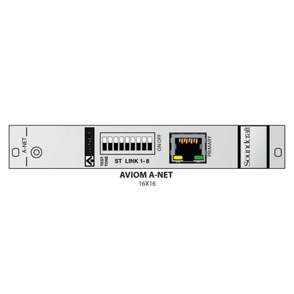 Soundcraft 5076583.V Dante Card 64-Channel Network Audio Interface