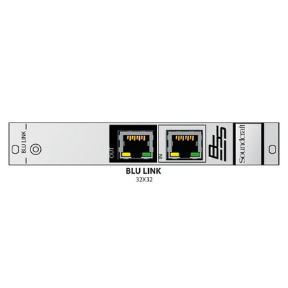 Soundcraft 5076583.V Dante Card 64-Channel Network Audio Interface