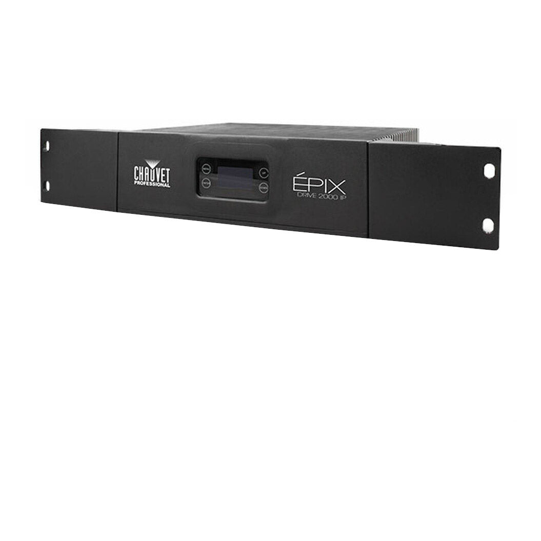 Chauvet Pro EPIX Drive 2000 IP Processor
