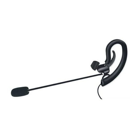Pliant Technologies MicroCom In Ear Single-Ear Headset, Single 3.5mm