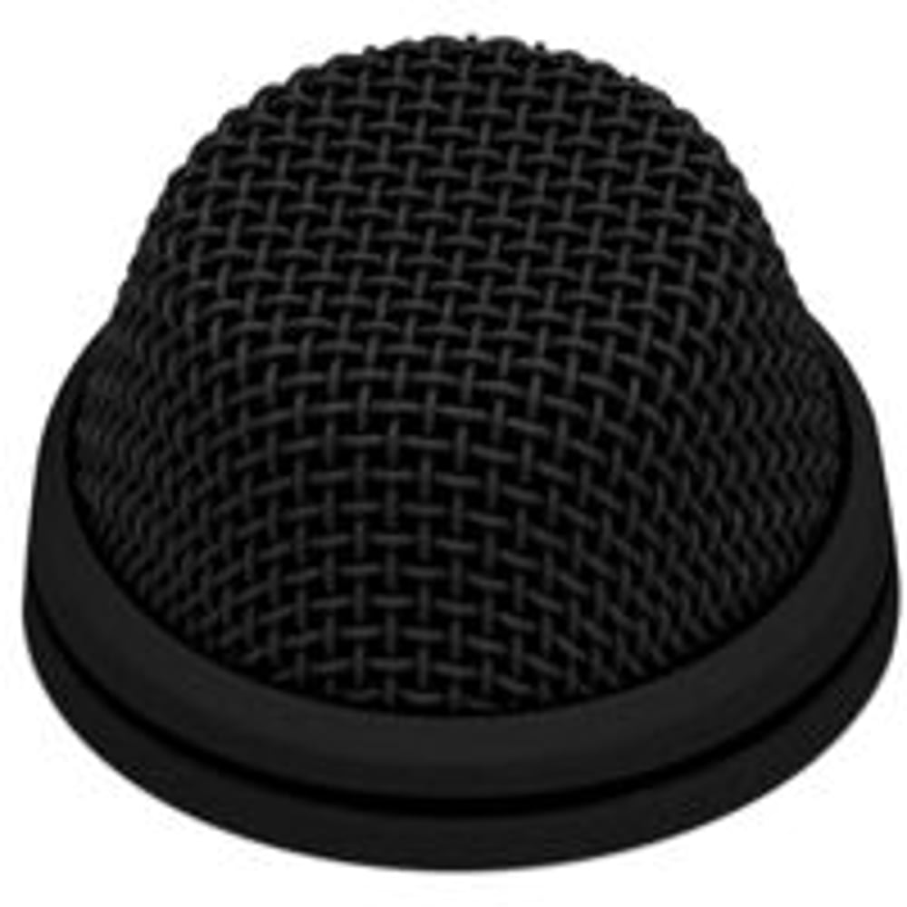 Sennheiser MEB 104-L B CARDIOID BLACK LED Installed Boundary Layer Microphone