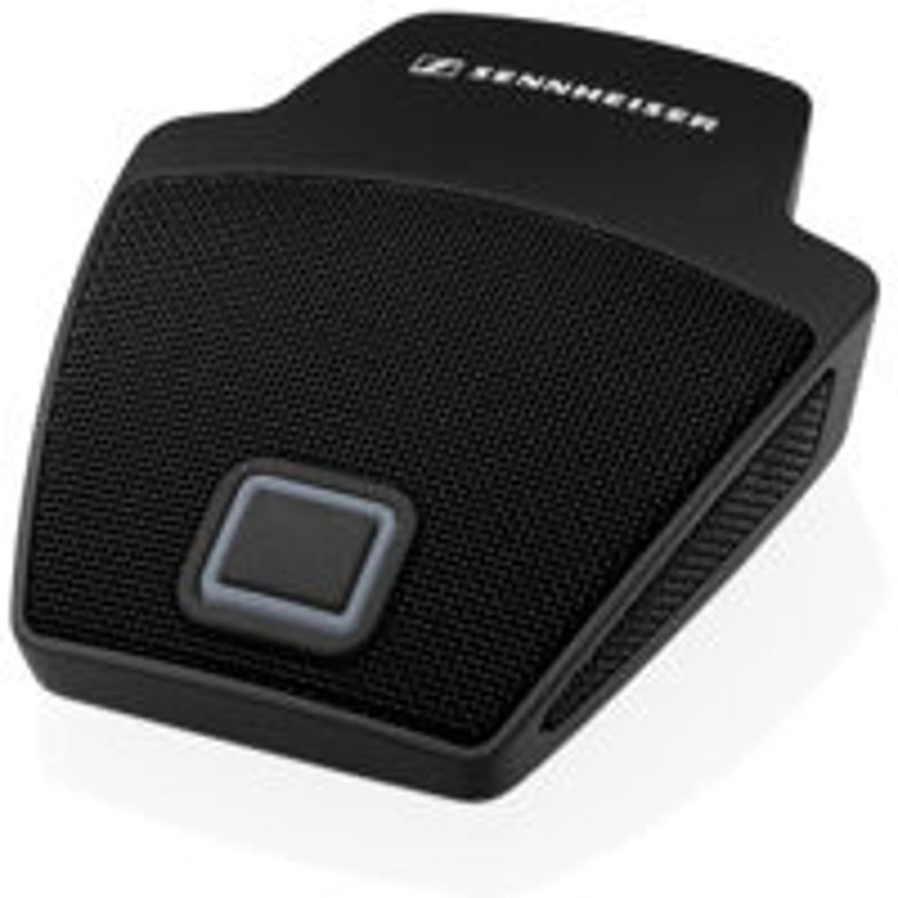 Sennheiser 505612 Installed On-Table Boundary Layer Microphone