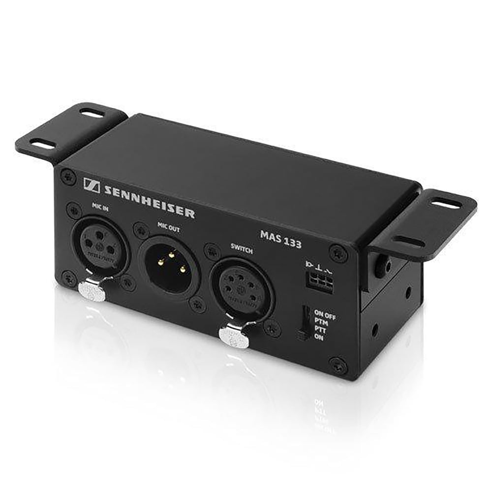 Sennheiser MAS 133 BLACK Microphone Control Box