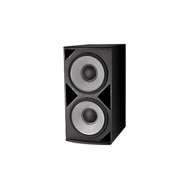 JBL ASB6128 High Power Dual 18" Subwoofer