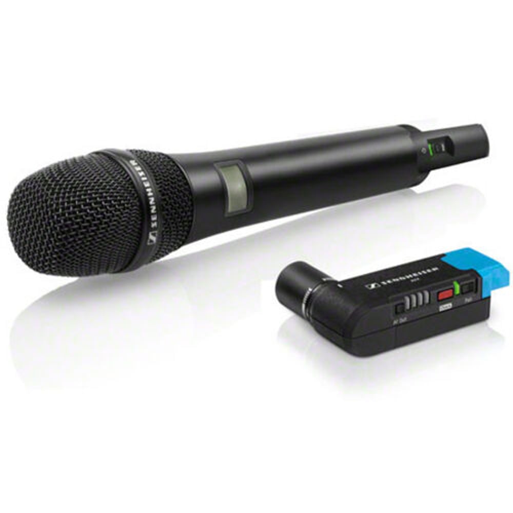 Sennheiser 505863 Wireless Vocal Set