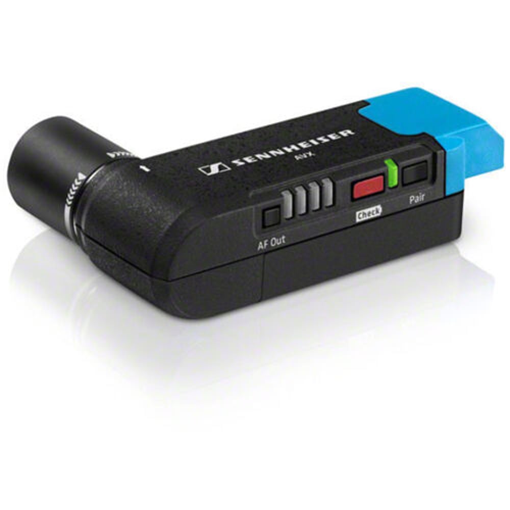 Sennheiser EKP AVX-4 Digital Plug-On Receiver; 1.9 Ghz