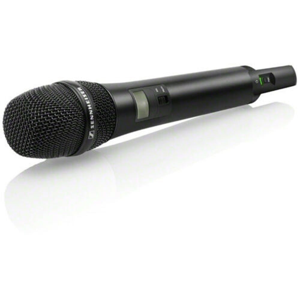 Sennheiser SKM AVX-835S-4 Handheld Transmitter With Mmd 835-1;Dynamic;