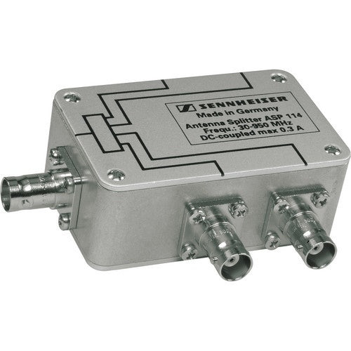 Sennheiser ASP 114 4-Way Passive Antenna Splitter