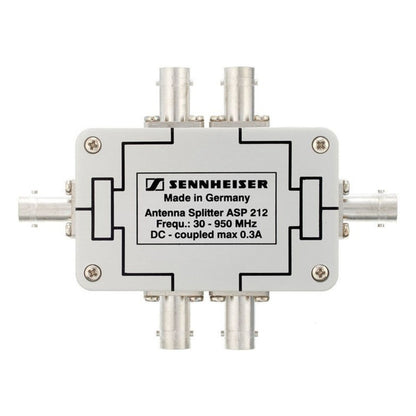 Sennheiser ASP 212 2-Way Passive Antenna Splitter