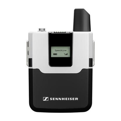 Sennheiser SL BODYPACK DW-4-US Sl Bpack Incl Ba 30 Ew Plug; Silver-Black; Digital