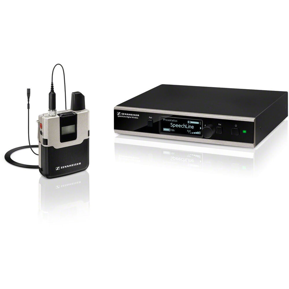 Sennheiser SL LAVALIER SET DW-4-US R