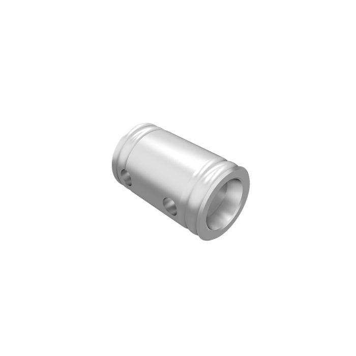 Global Truss SPACER 82 Genderless Polished Aluminum Truss Spacer