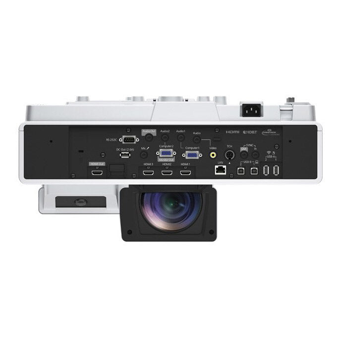 Epson BrightLink 1480Fi 1080p 3LCD Interactive Laser Display back