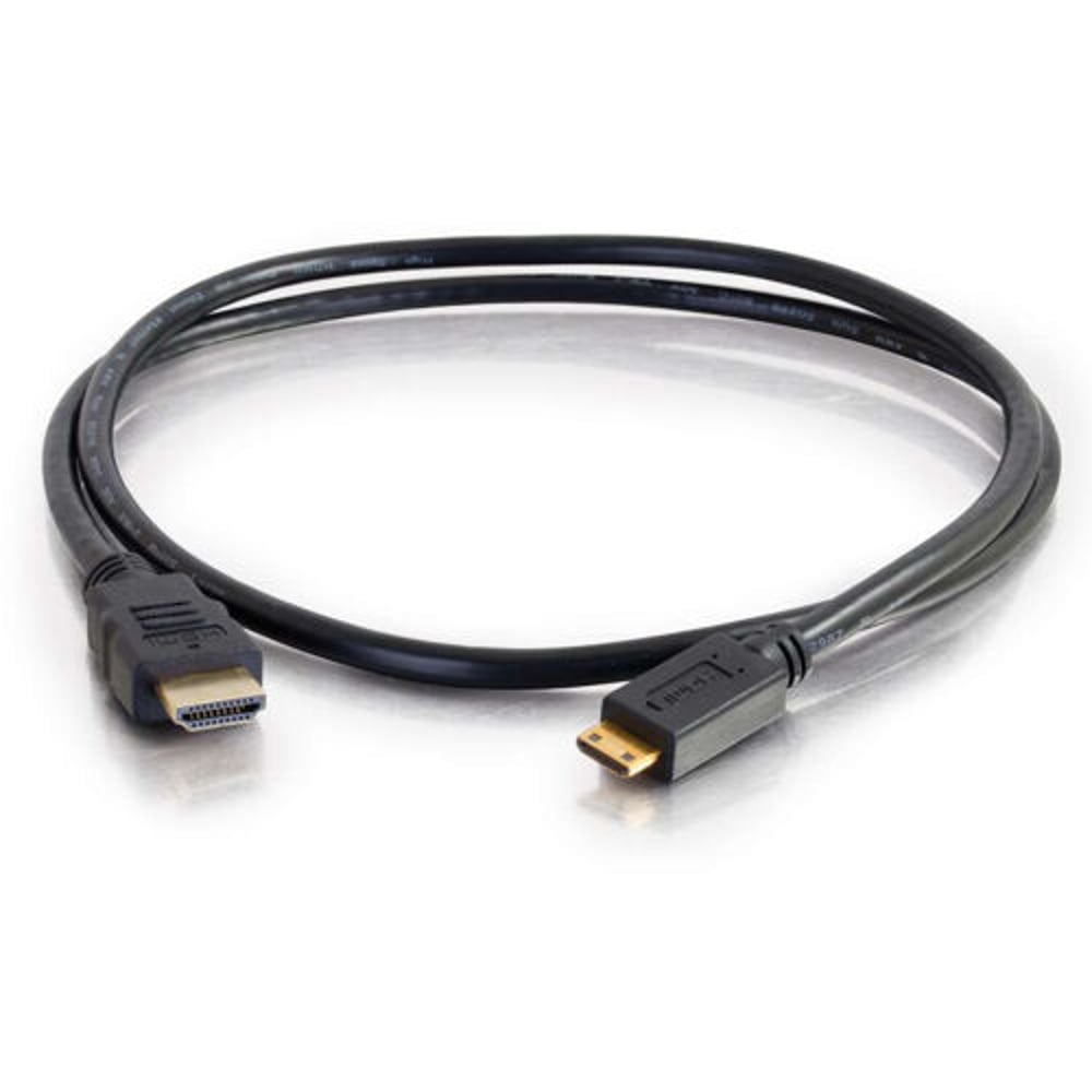 C2G CG50620 10Ft Hdm To Hdmi Mini