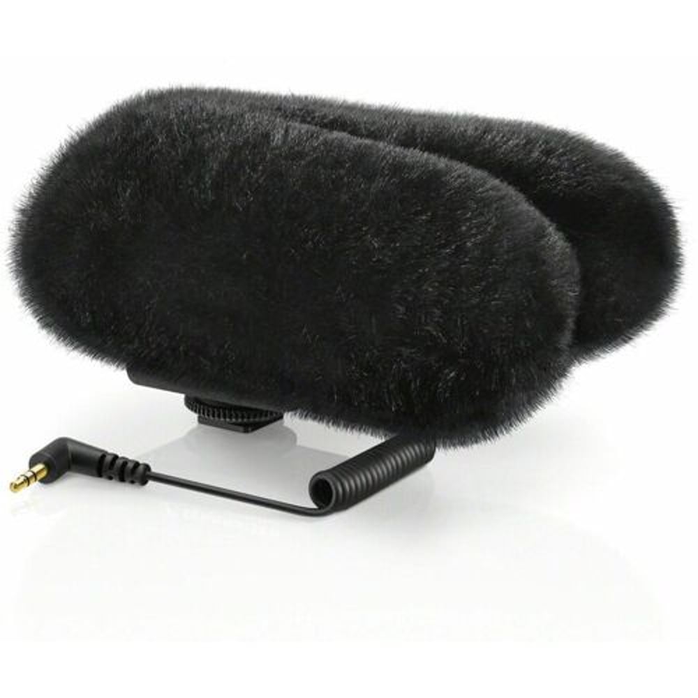 Sennheiser MZH 440 Foam Windshield For Mke 440Velourised
