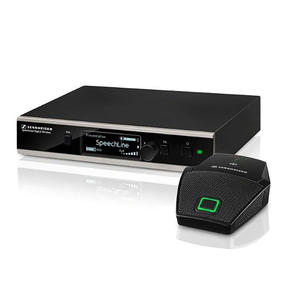 Sennheiser SL BOUNDARY SET DW-4 US