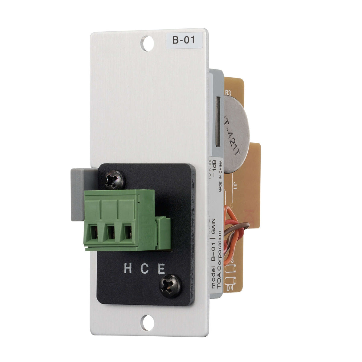 50706_TOA-B-01S-T-900-Series-Balanced-Line-Input-Module-With-Transformer_ALT01sqr