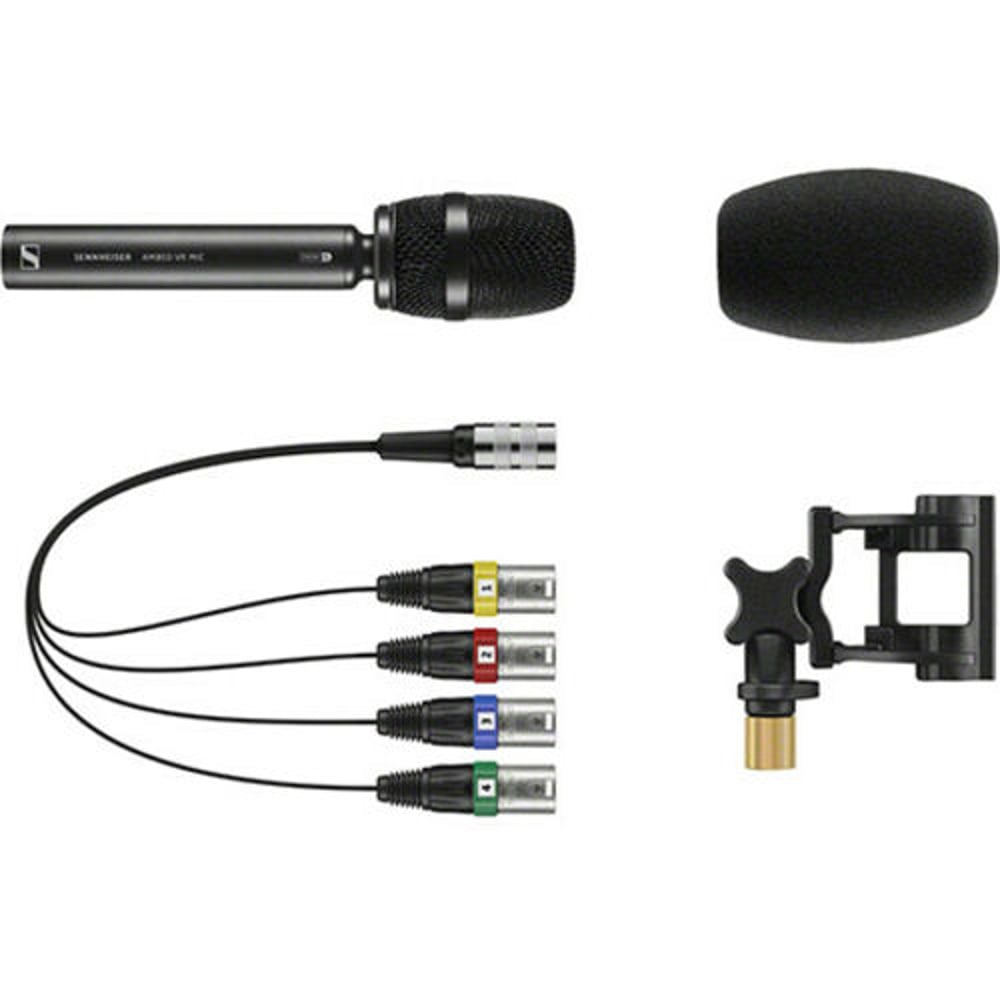Sennheiser AMBEO VR MIC Ambeo 3D Audio Microphone