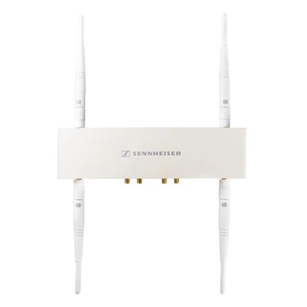 Sennheiser 507358 Antenna Wall Mount Metal Housing White Including 4