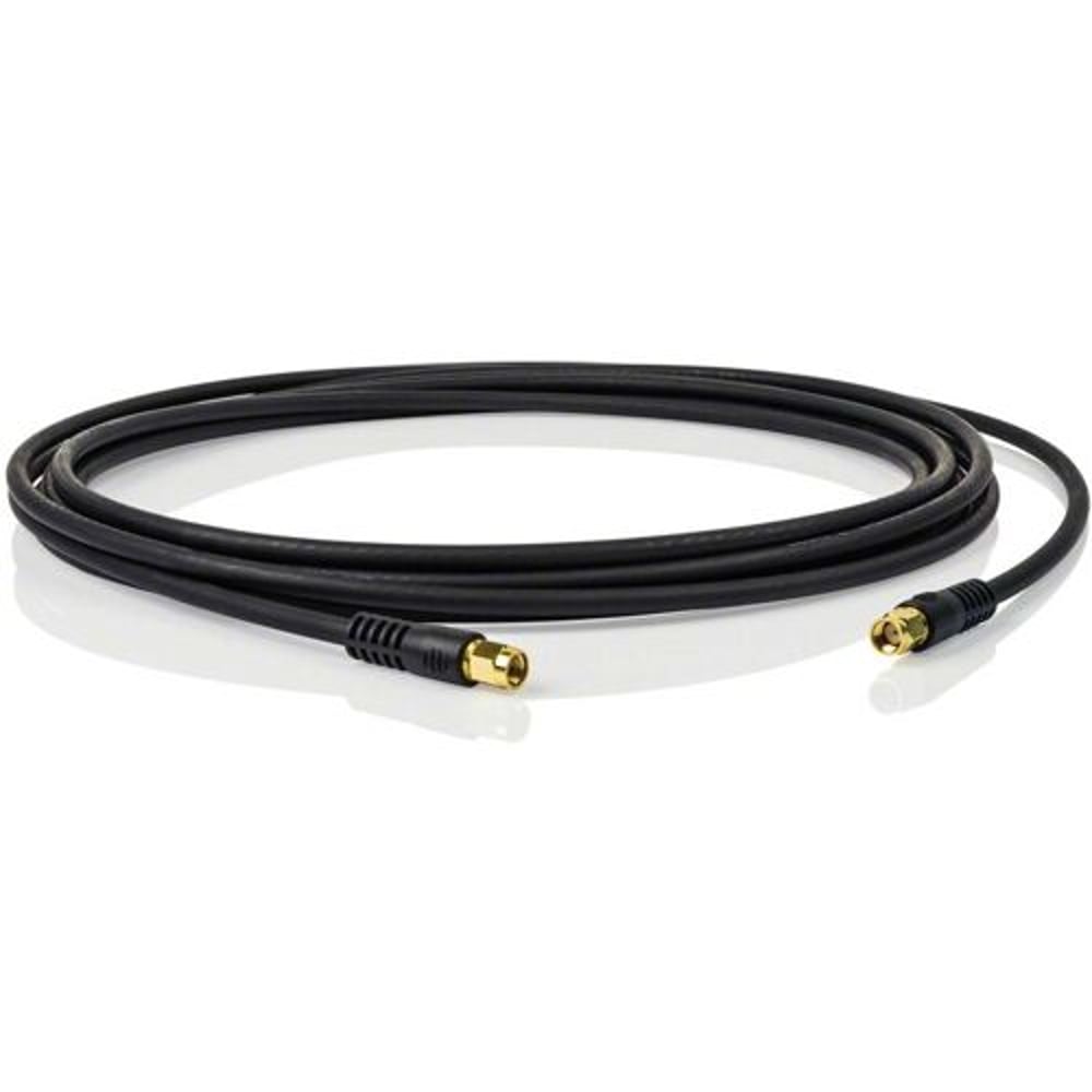 Sennheiser CL 1 PP Antenna Cable 1 M; Rsmam-Rsmam; 1 Ea.; Black