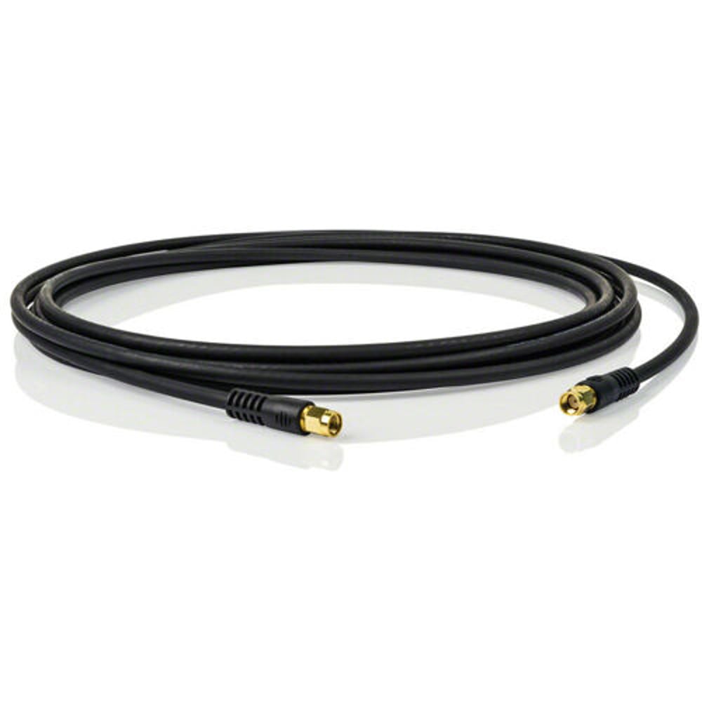 Sennheiser CL 10 PP Antenna Cable 10 M; Rsmam-Rsmam; 1 Ea.; Black
