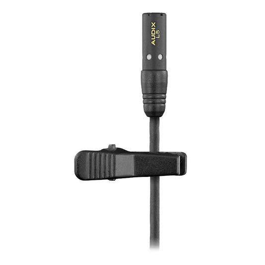 Audix L5 Condenser Micro Lavalier Microphone