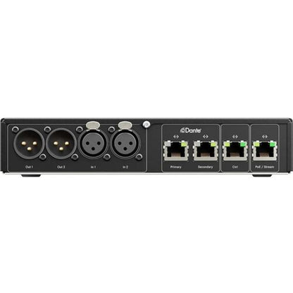 Sennheiser MOBILECONNECT STATION Mobileconnect Connect Station With Dante Interfaces And Poe