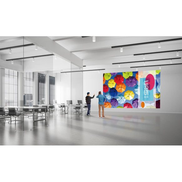 Panasonic PT-MZ10KL 10,000 Lumen Laser Projector lifestyle