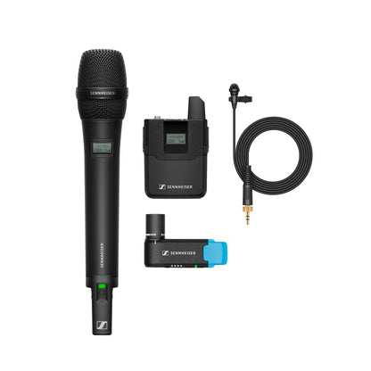 Sennheiser 509103 Wireless Vocal Set