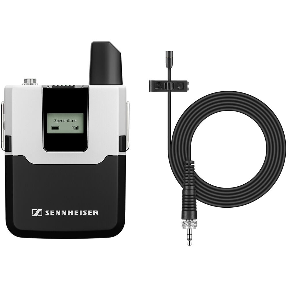 Sennheiser SL BODYPACK - MKE 2 KIT DW-4 Sl Bodypack- Mke 2 Kit Dw-4