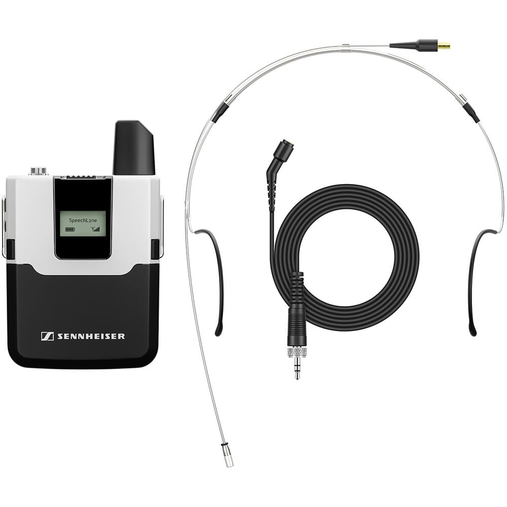 Sennheiser SL BODYPACK - HM 1 KIT DW-4 Speechline Digital Wireless Bodypack Kit