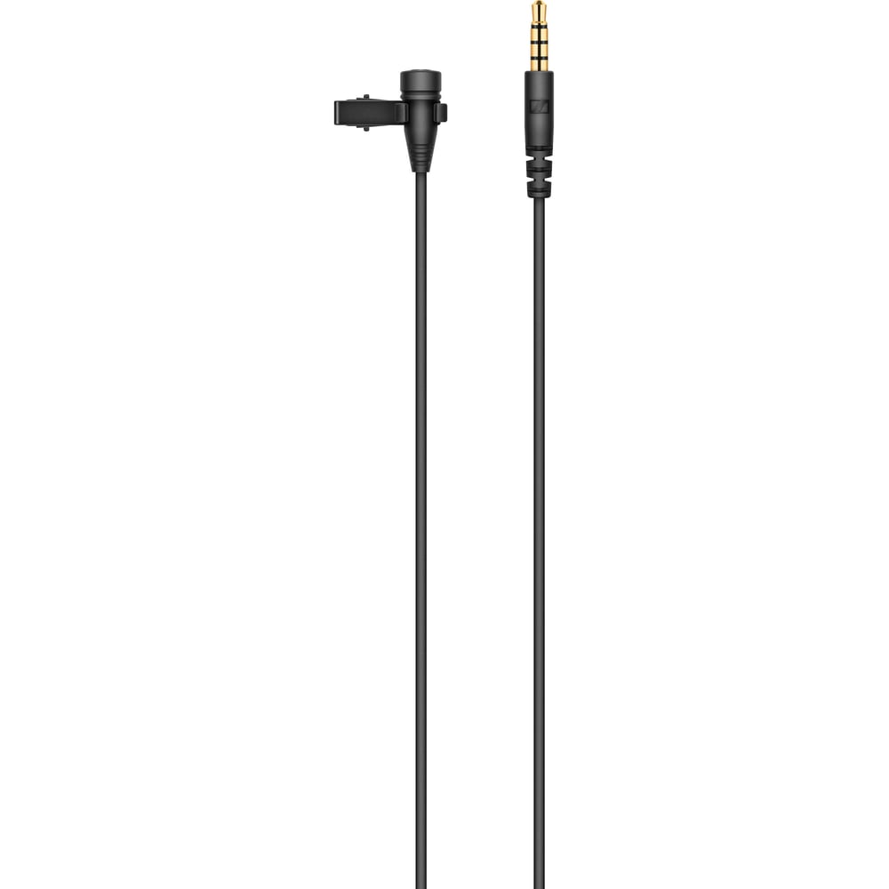 Sennheiser XS LAV MOBILE Senn Omnidirectional Lavalier Microphone With 6.6Ft Cable