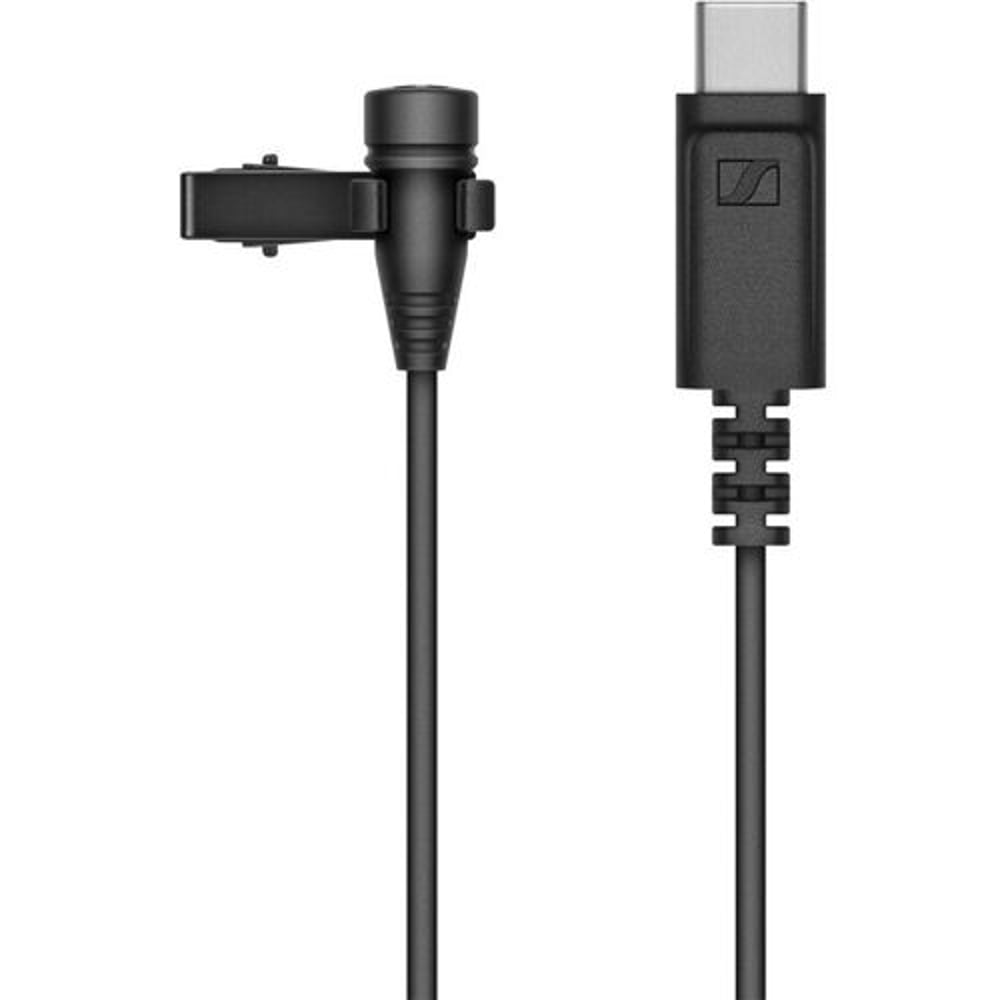 Sennheiser XS LAV USB-C Omnidirectional Lavalier Microphone