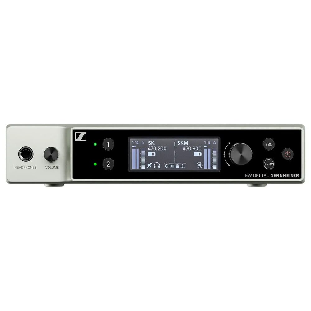 Sennheiser EW-DX SK-SKM-S BASE SET (V5-7) Ew-Dx Sk / Skm-S Base Set (V5-7)