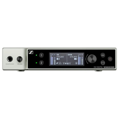Sennheiser EW-DX SK-SKM-S BASE SET (V5-7) Ew-Dx Sk / Skm-S Base Set (V5-7)