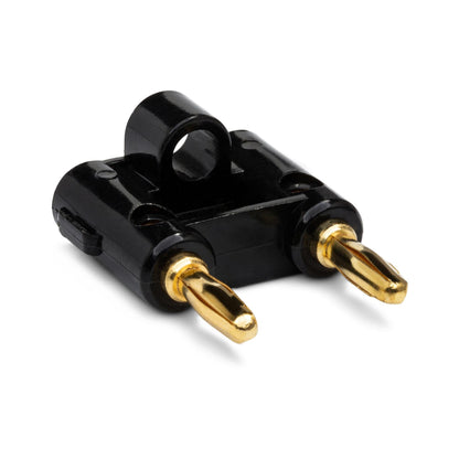 Hosa BNA-100 Dual Banana Audio Adapter