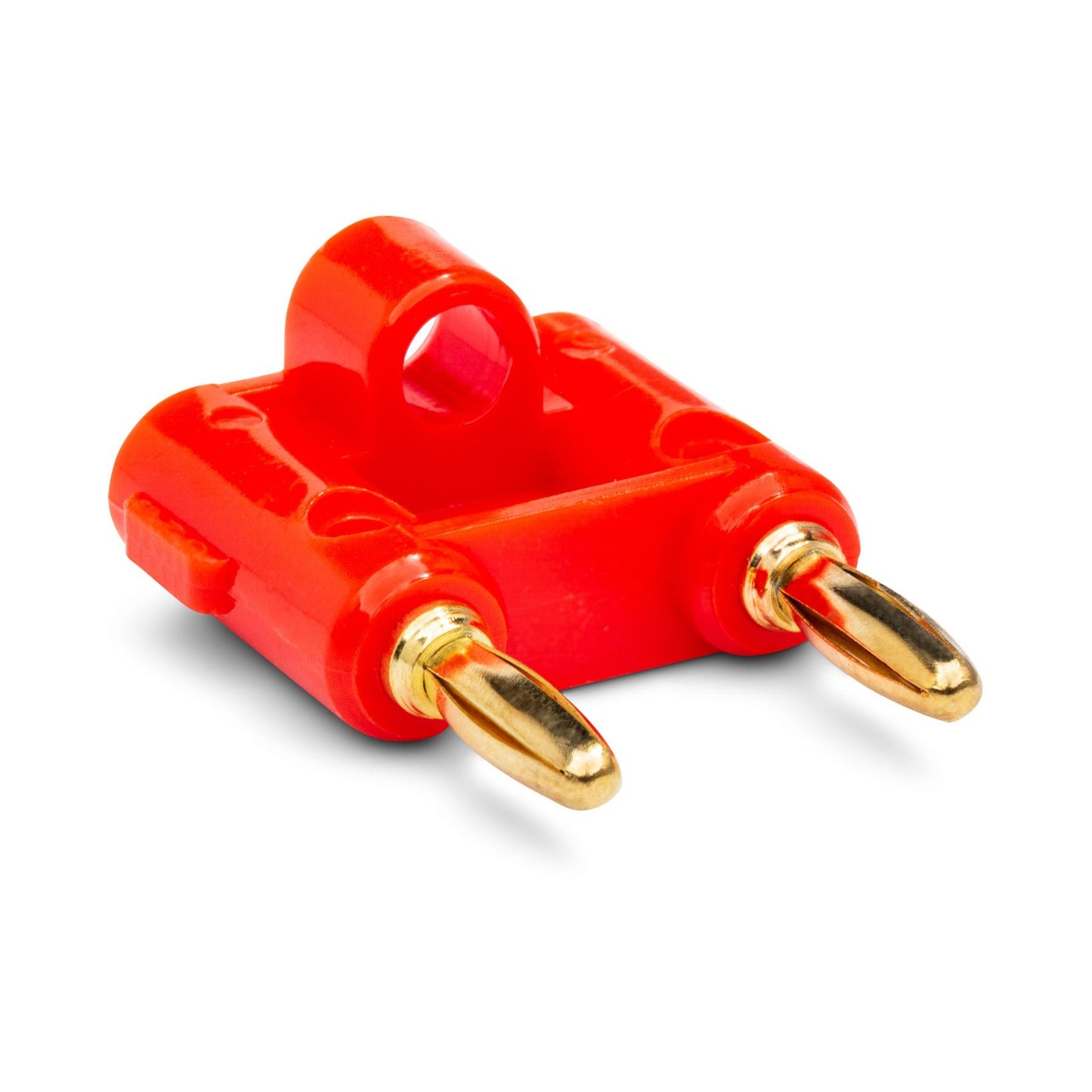 Hosa BNA-100 Dual Banana Audio Adapter