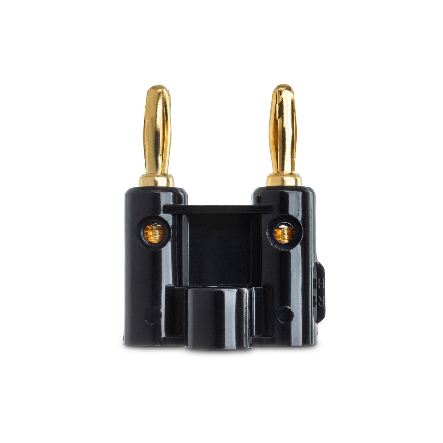 Hosa BNA-100 Dual Banana Audio Adapter