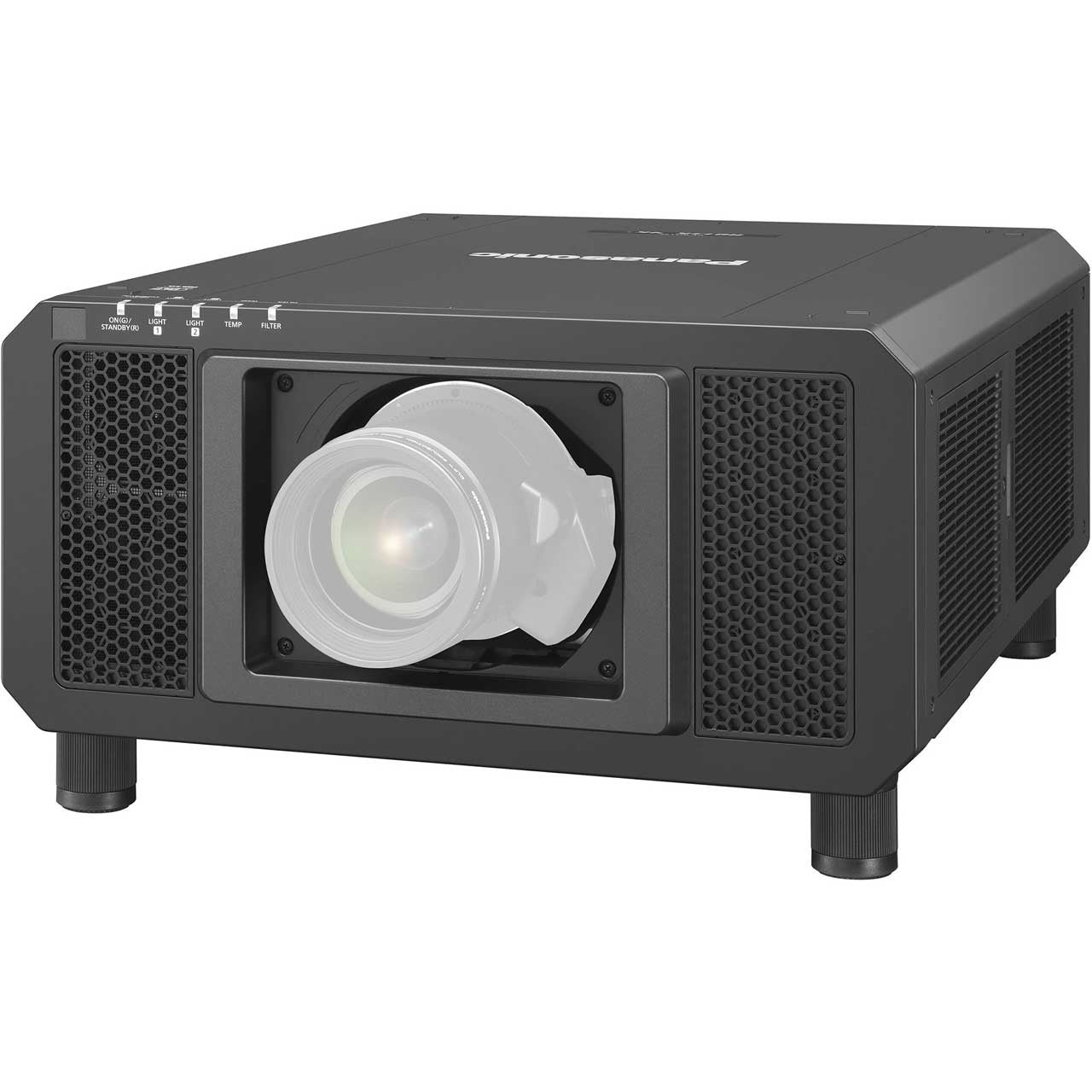 Panasonic PT-RQ13K 10,000 Lumen 3DLP 4K Projector