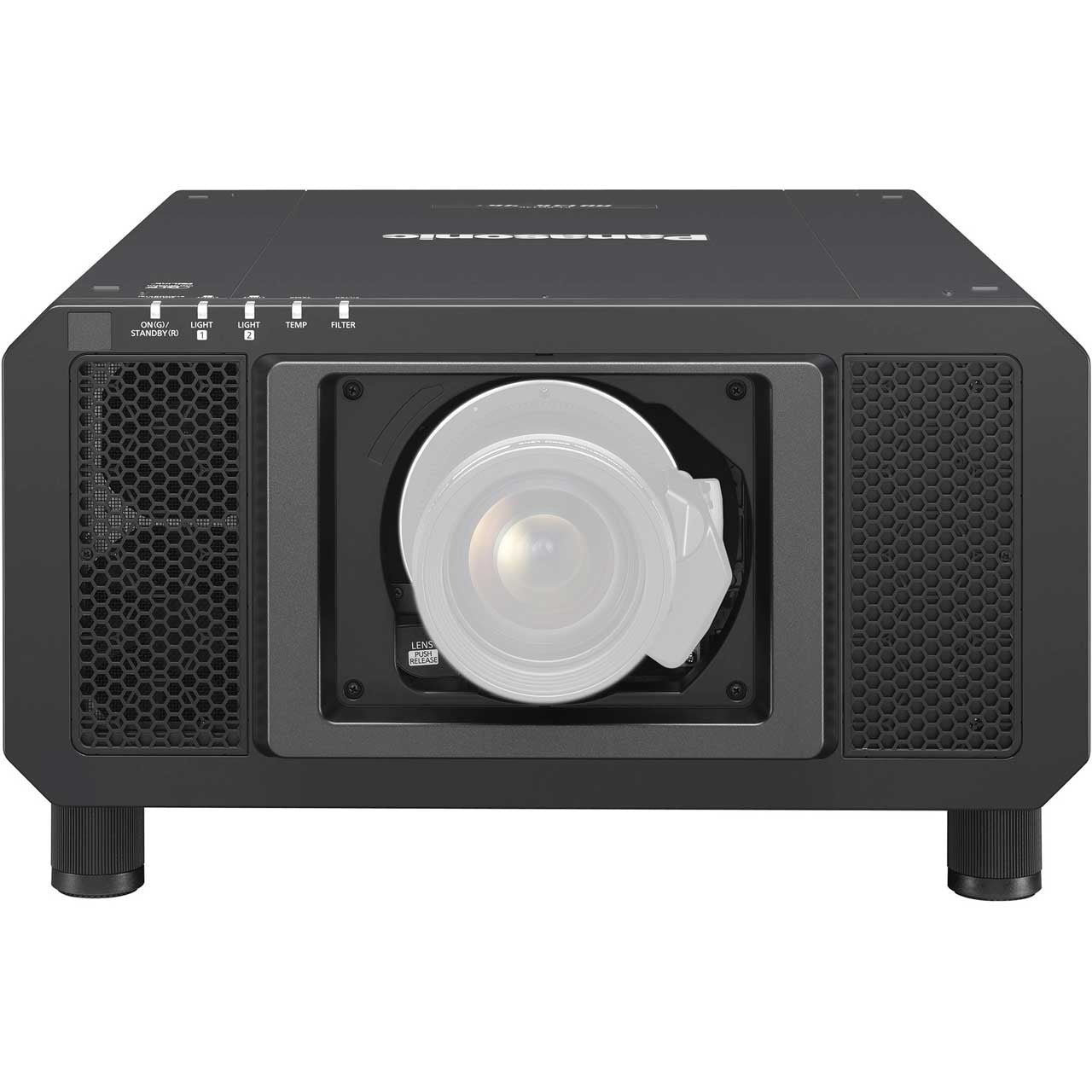 Panasonic PT-RQ13K 10,000 Lumen 3DLP 4K Projector